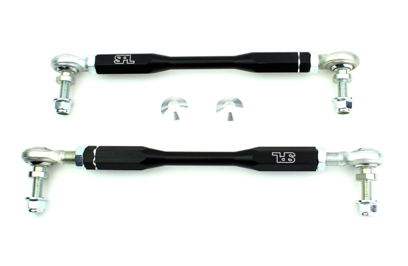 BMW M4 Sway Bar Endlinks - Front - SPL Parts - Adjustable - `14-`27